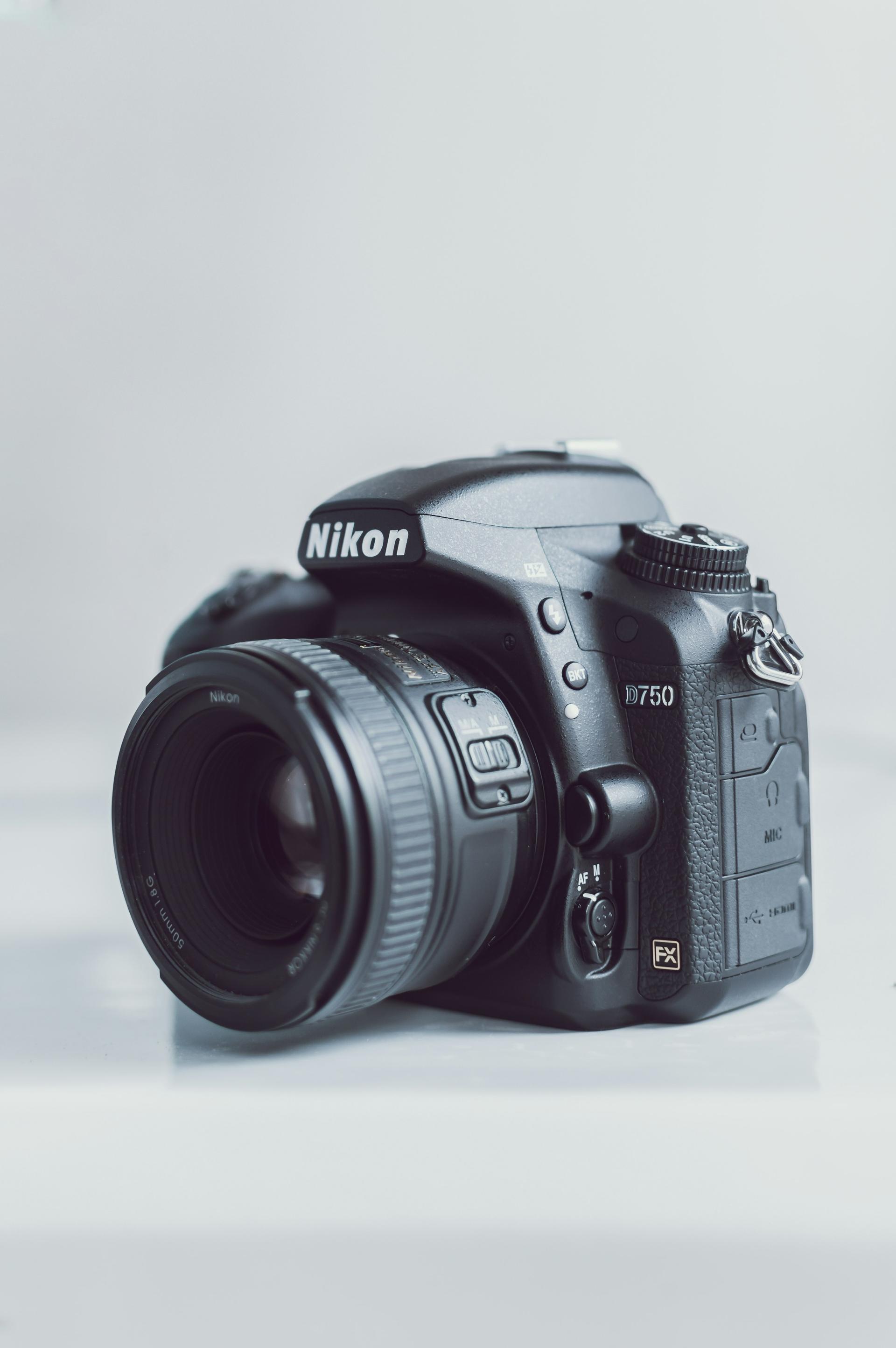 Nikon D750 - Unleash Your Photographic Vision with Full-Frame Brilliance