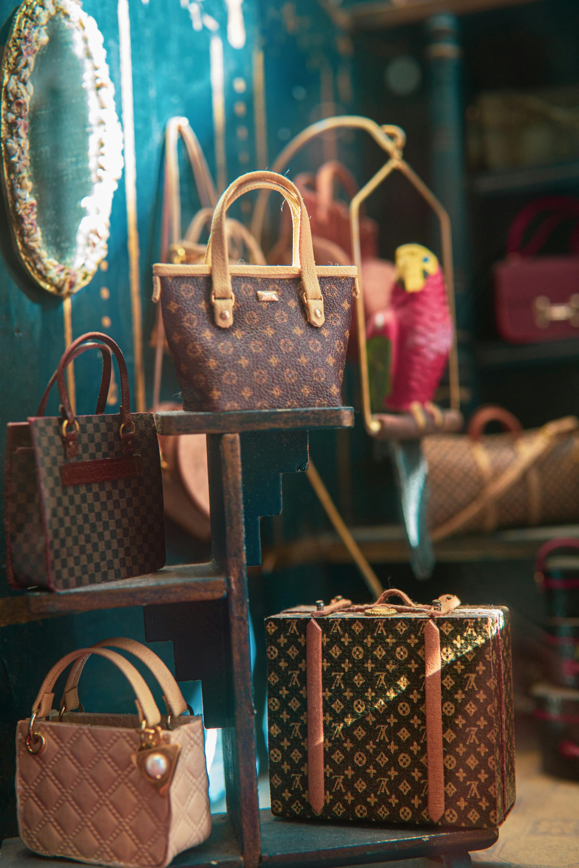 Indulge in Opulence: Luxury Handbags for the Discerning Woman